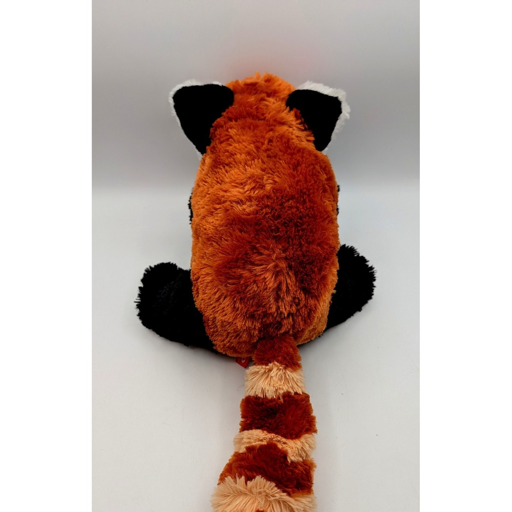 Wild Republic Red Panda Plush Stuffed Animal Realistic Orange Black 12 Inch - Picture 3 of 8